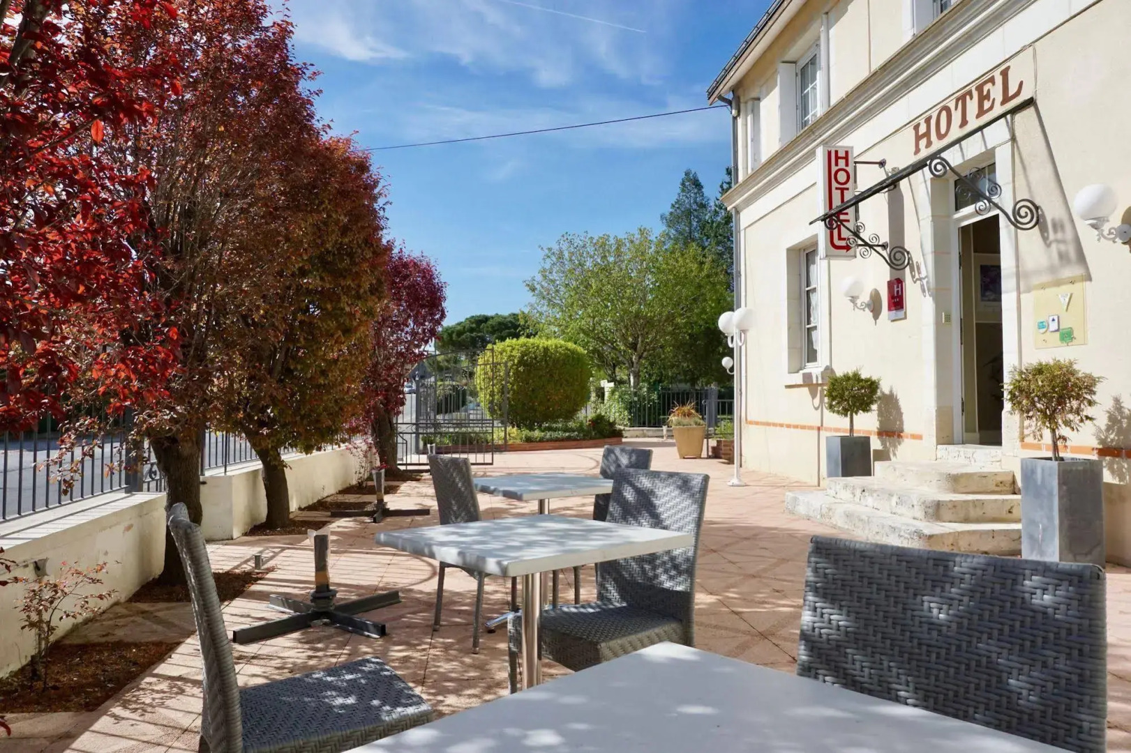 Hôtel Clair Cottage