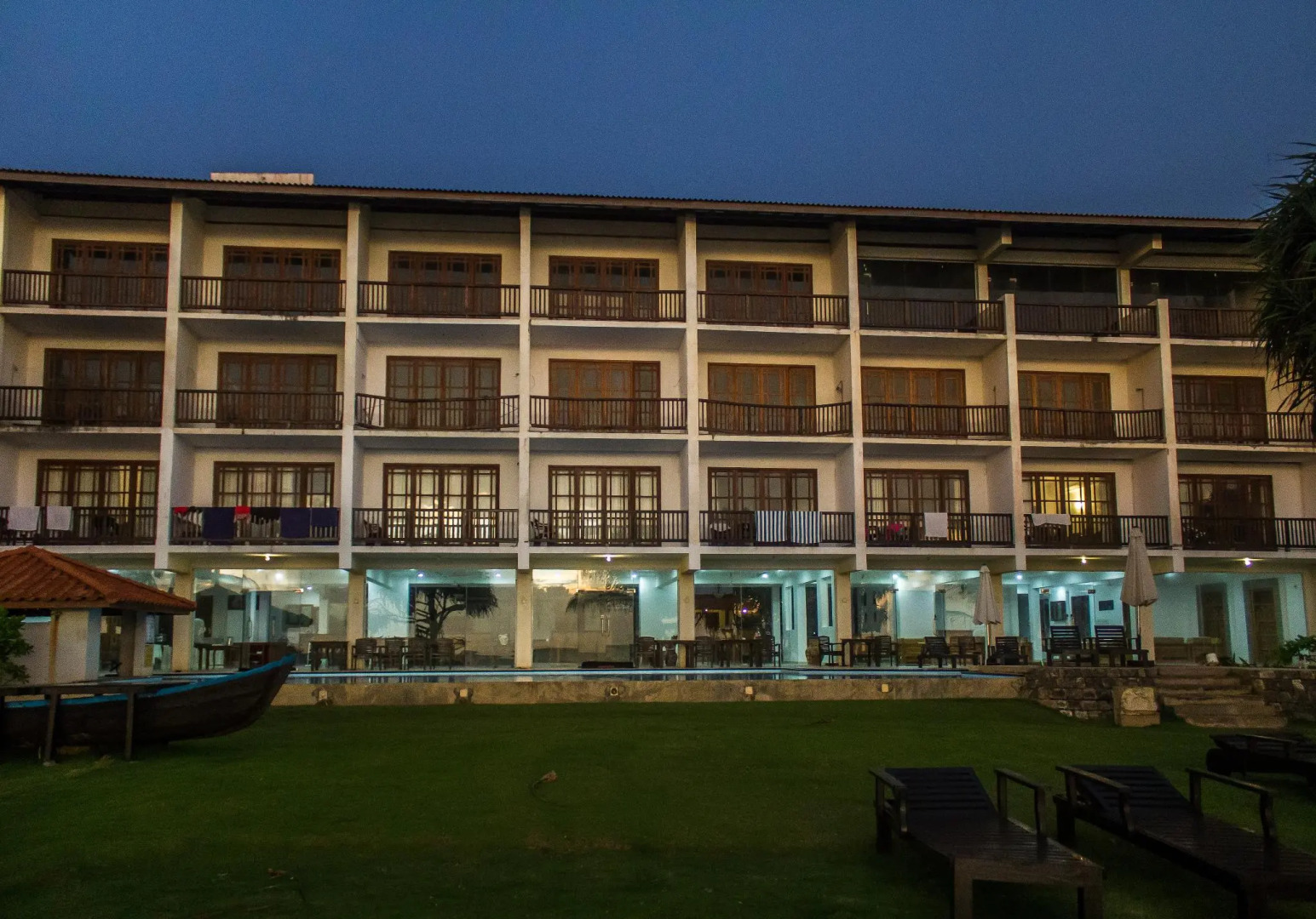 Serendib Beach Hotel