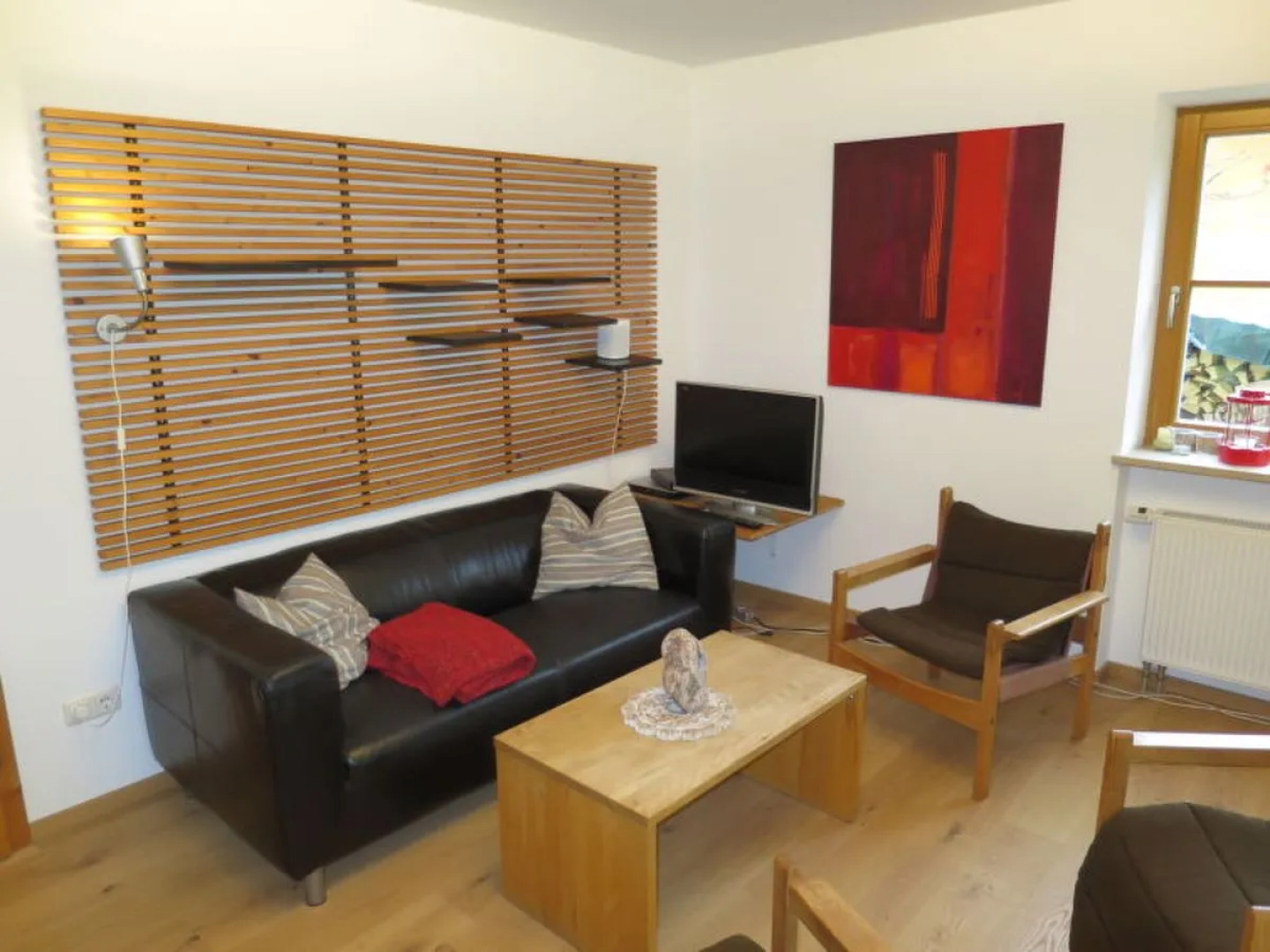 House Schwänli Oberammergau