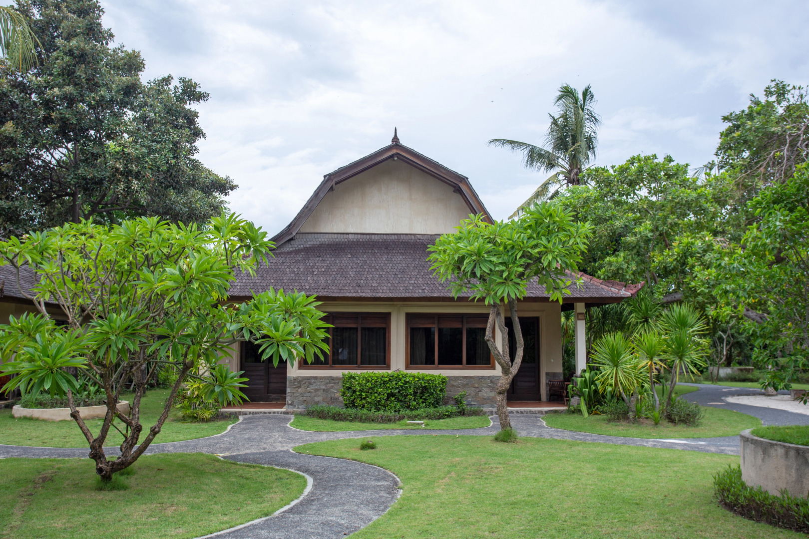 Отель Vila Ombak 