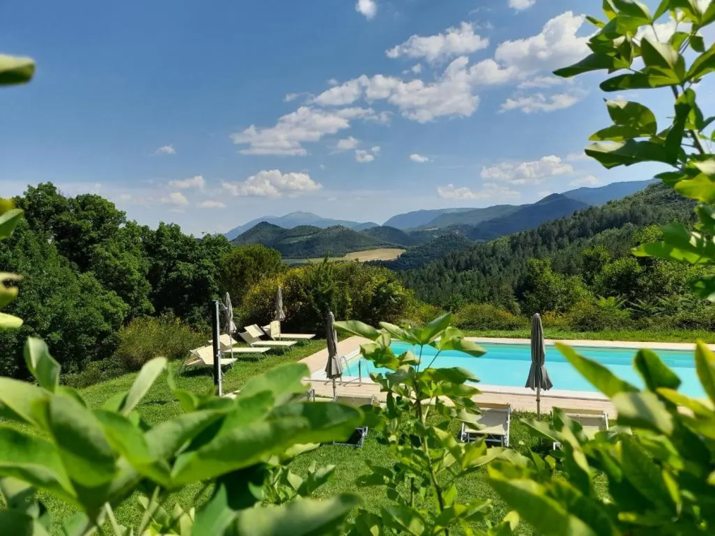 Agriturismo del Frontino - Lo Studio