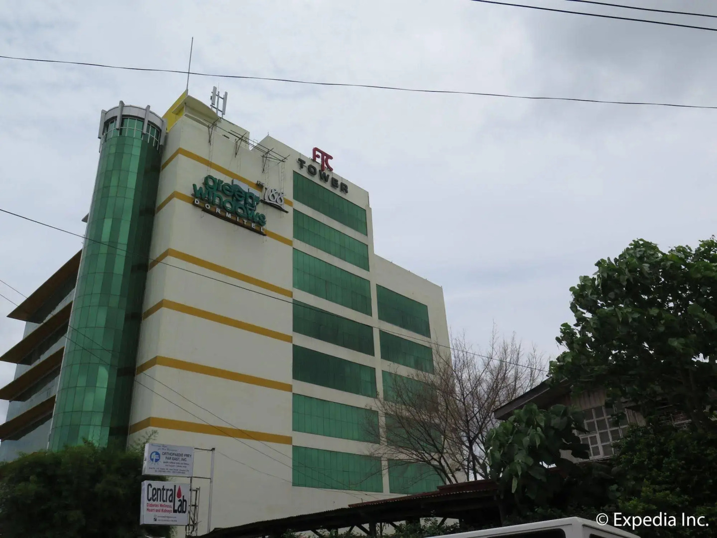 Green Windows Dormitel