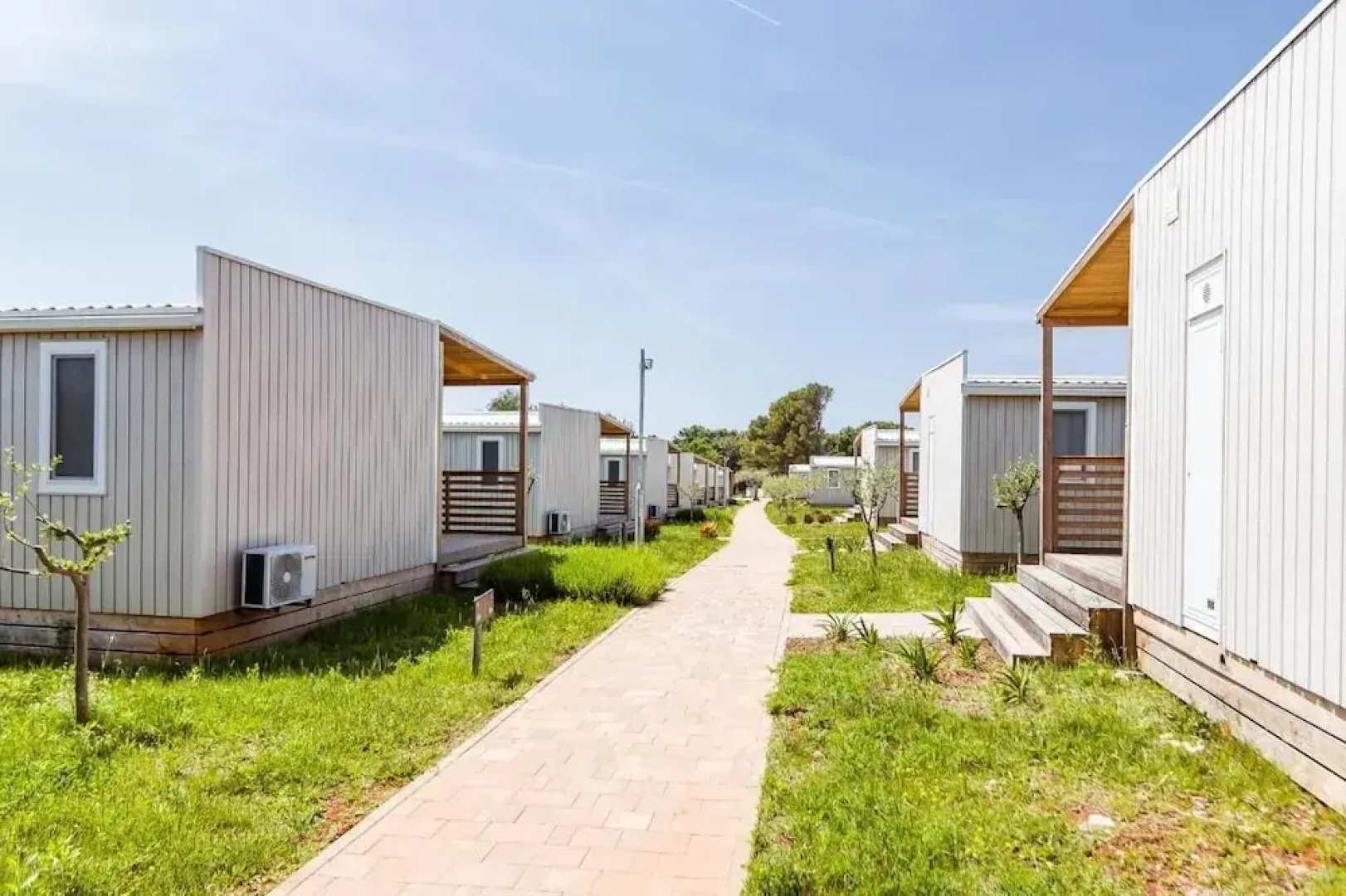 Premium Mobile Homes Istria - Lanterna