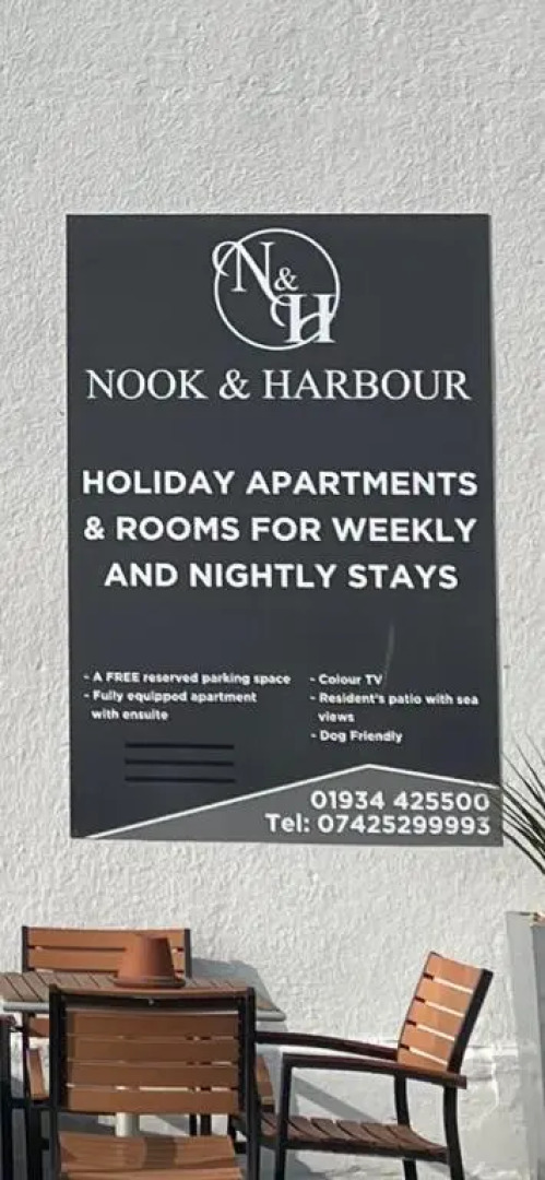 Nook and Harbour Holiday Apartments