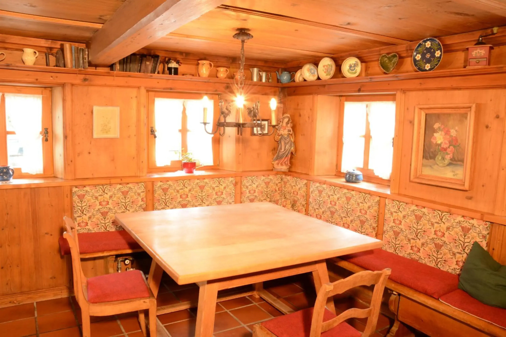 Beim Dokterer, Fewo ANNO DAZUMAL