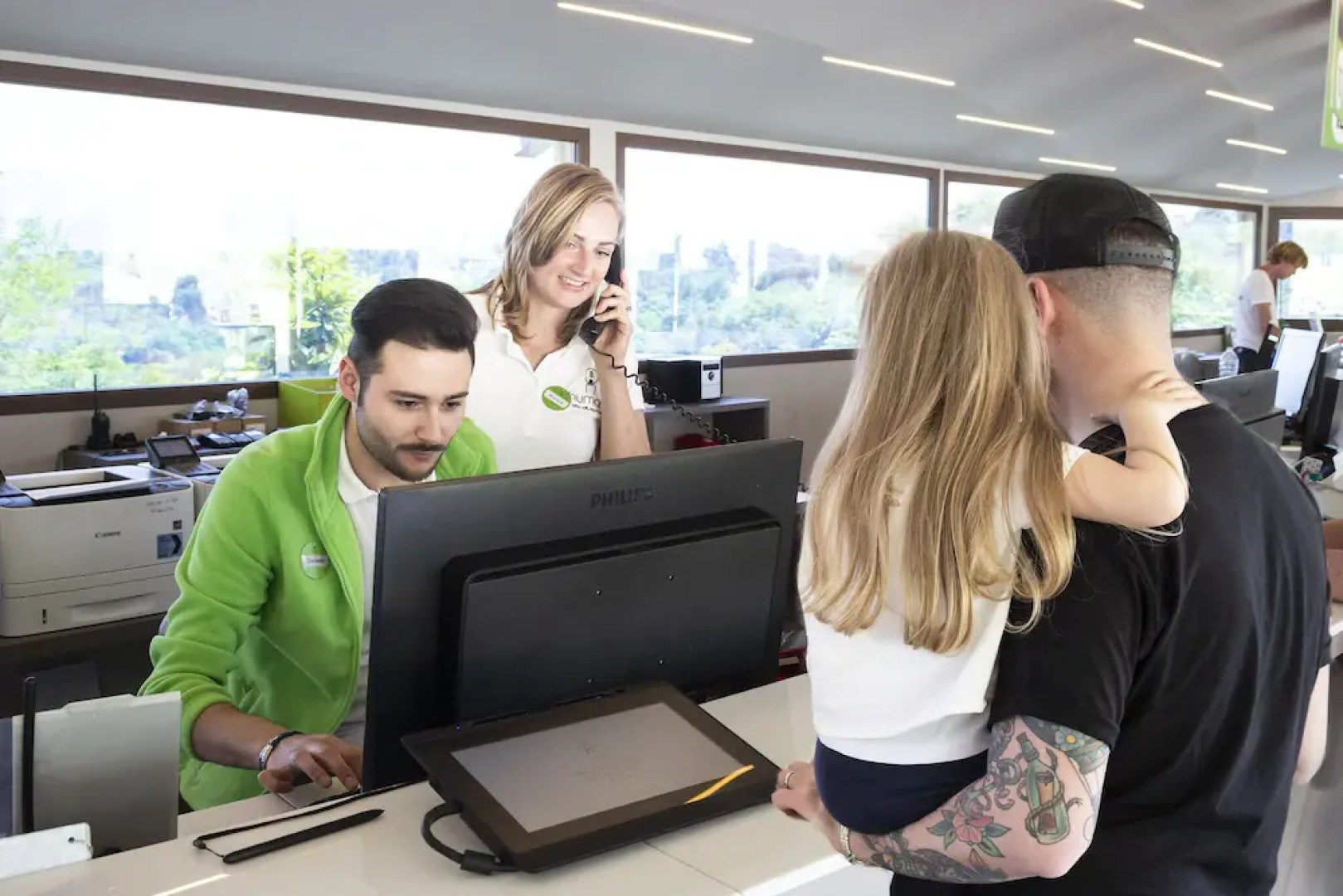 hu Norcenni Girasole Village