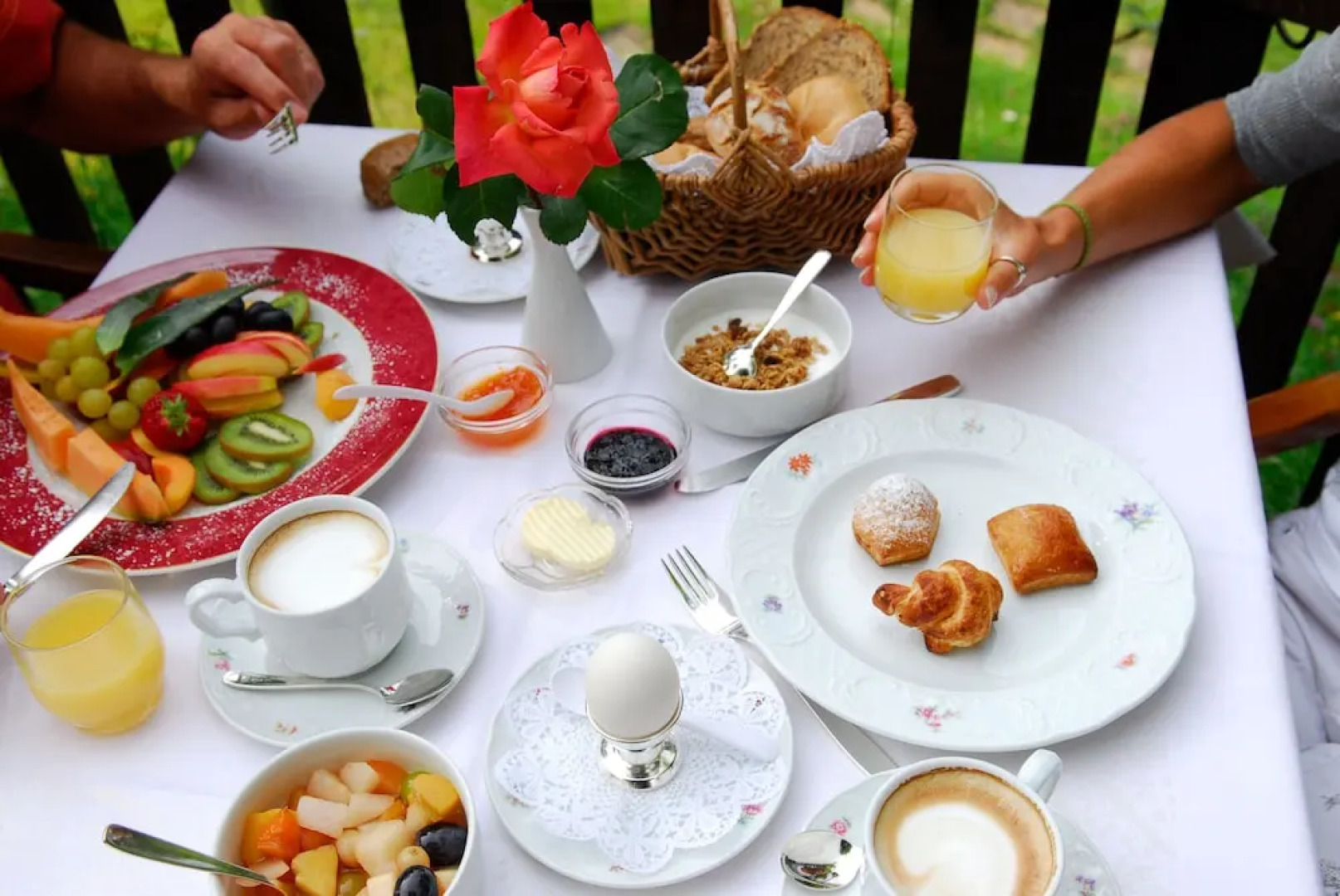 Mirabell Alpine Garden Resort