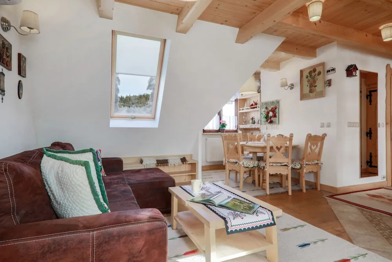 InspiroApart Comfort & Tatras View