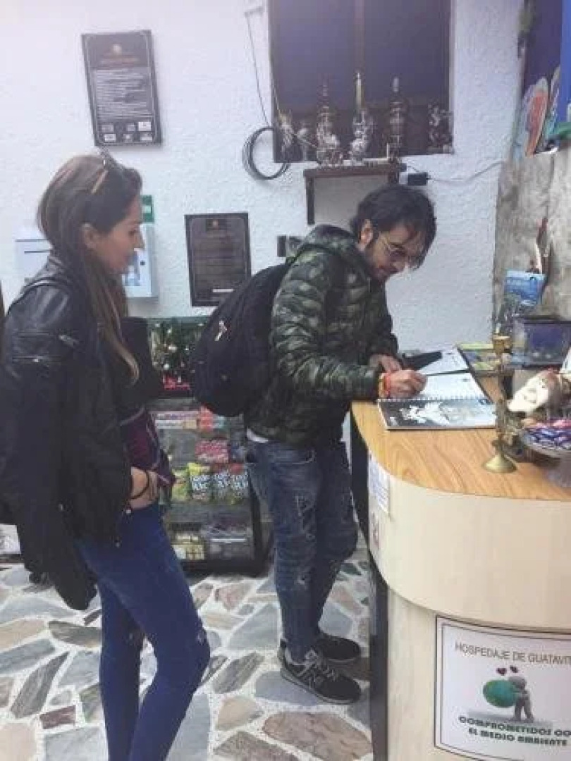 Hospedaje de Guatavita