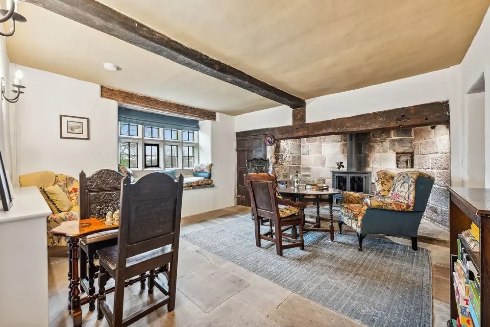 Host Stay Old Hall - Middle Mayfield