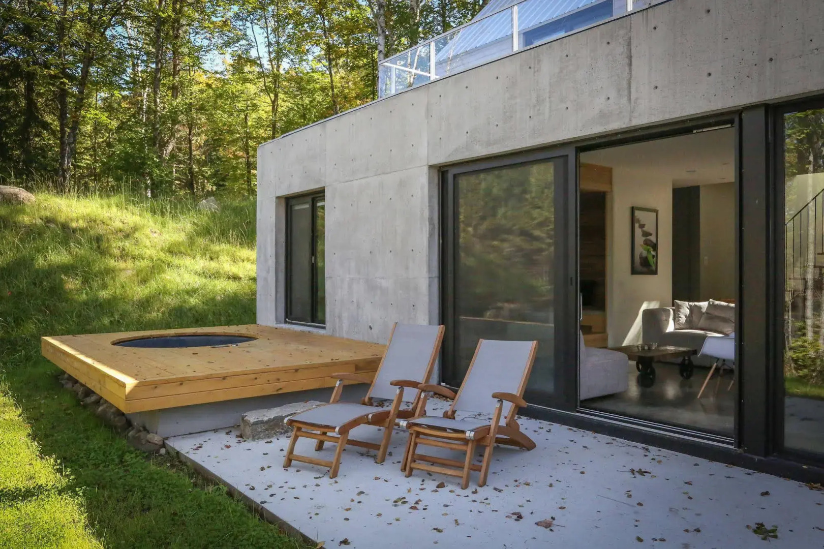 Tremblant Mountain Chalets