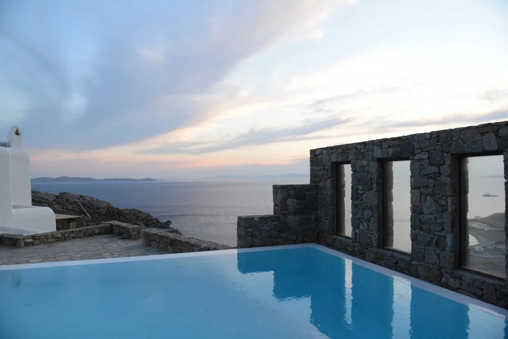 Villa Topaz 3 Bedroom Villa With Shared Pool in Choulakia