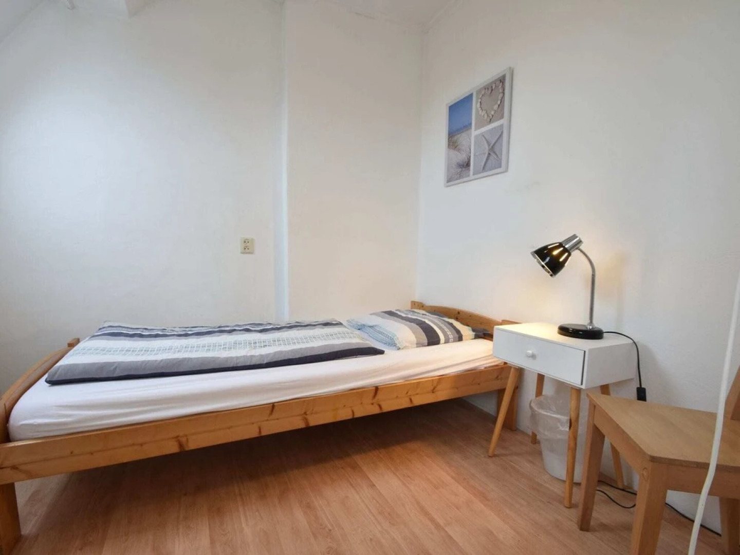 Apartment in Bergen aan Zee Near Beach