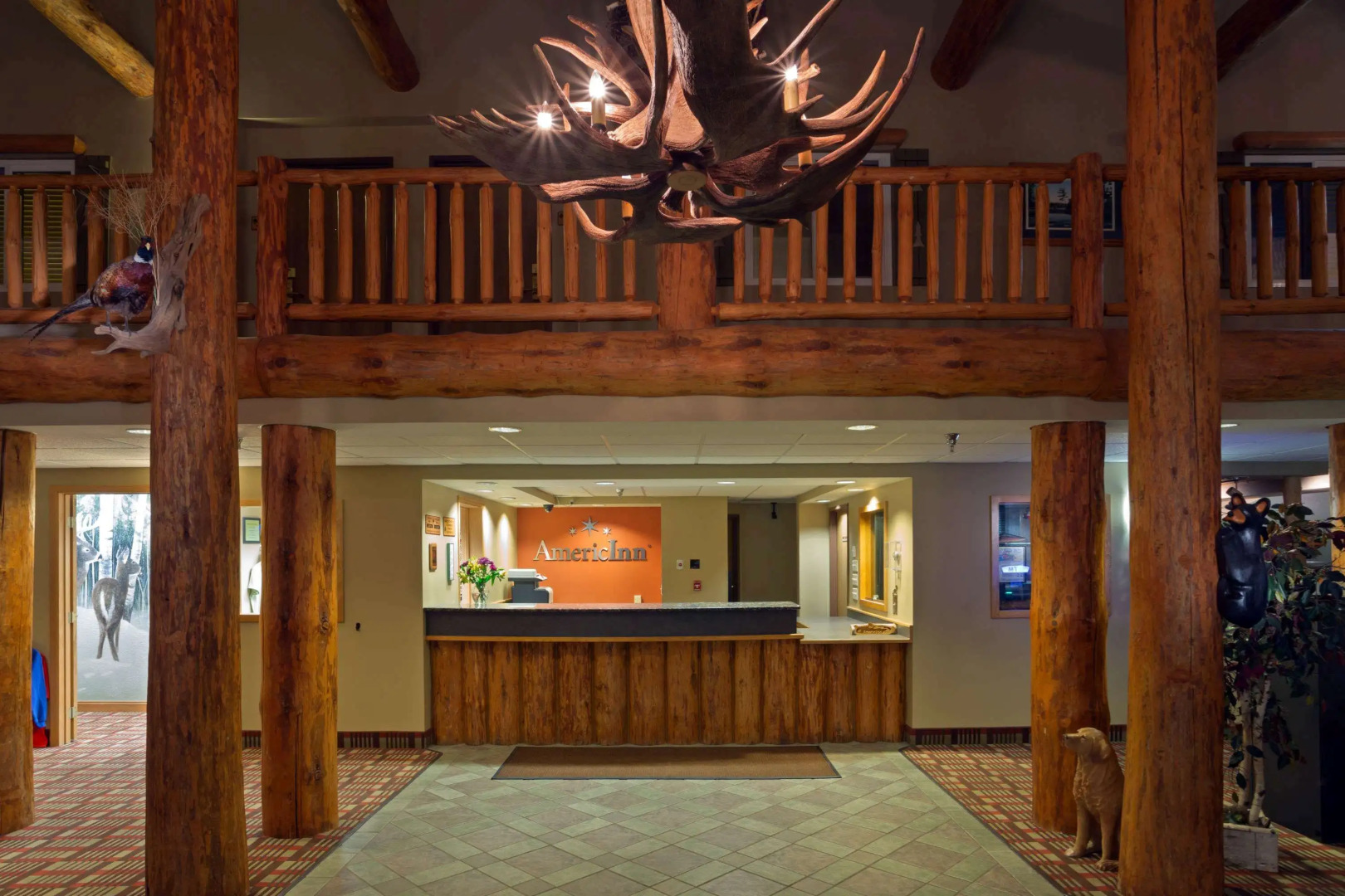 AmericInn by Wyndham Pequot Lakes/Jenkins