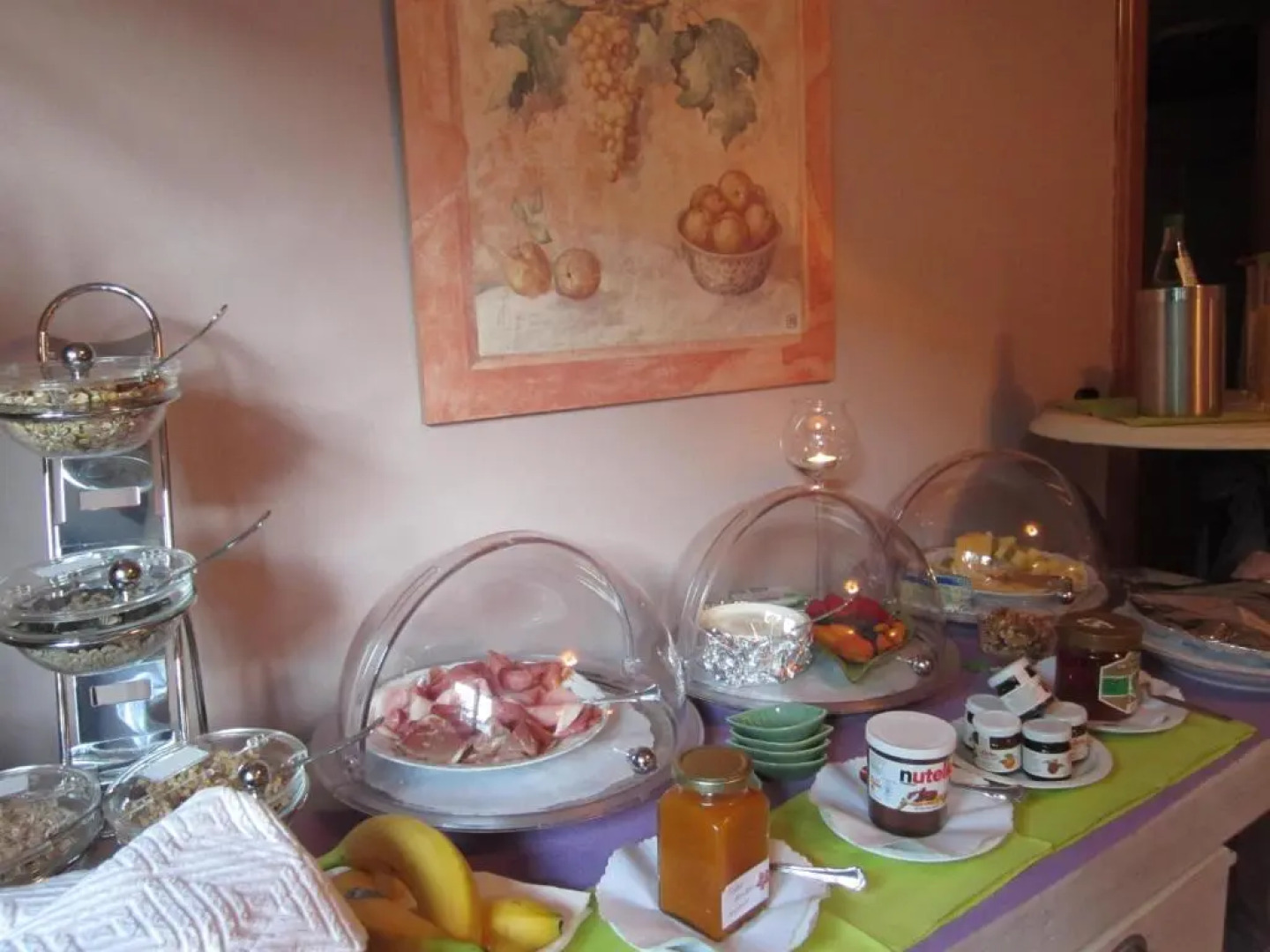 Romantische 5-Sterne Ferienwohnungen