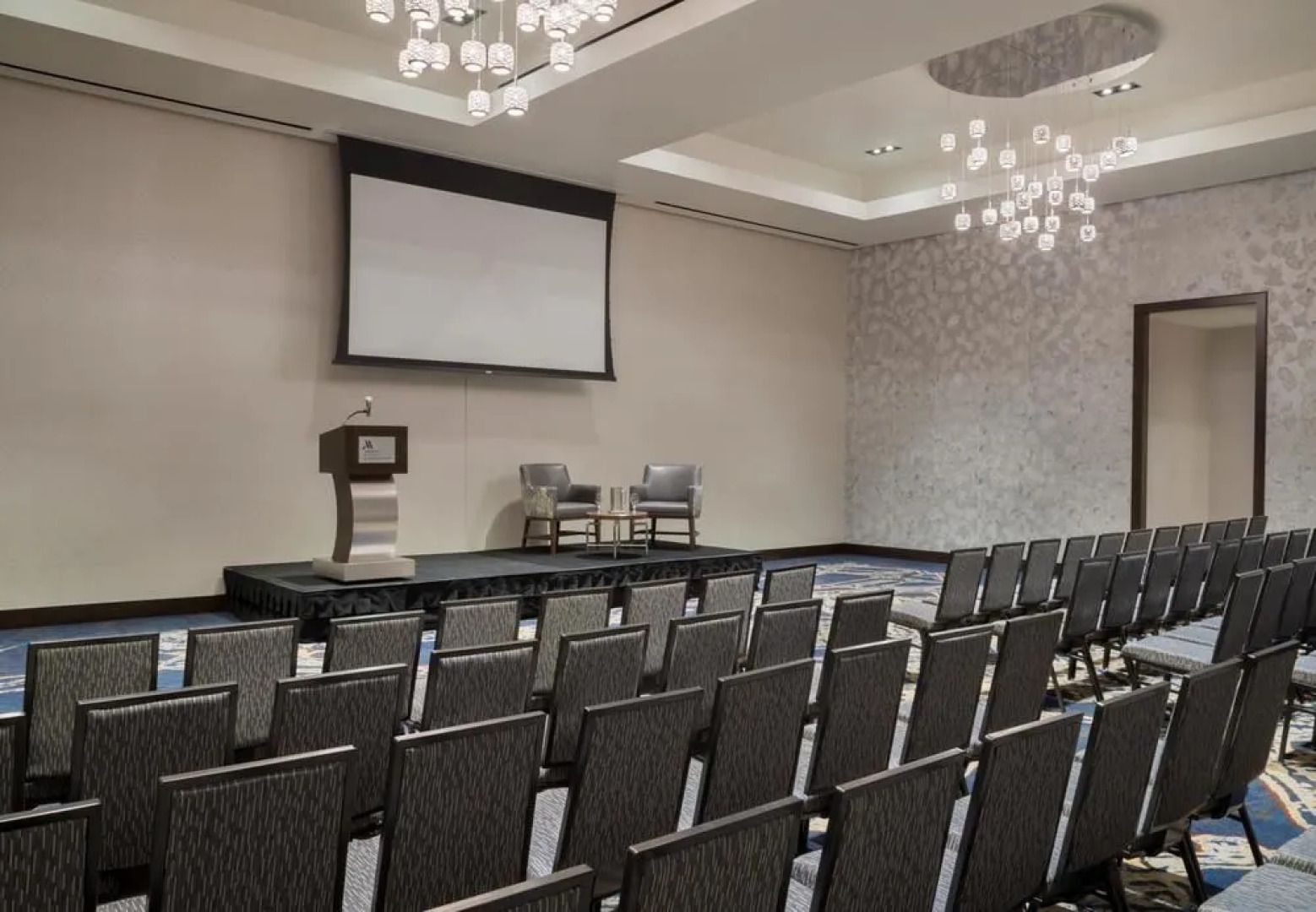 Buffalo Marriott Harborcenter