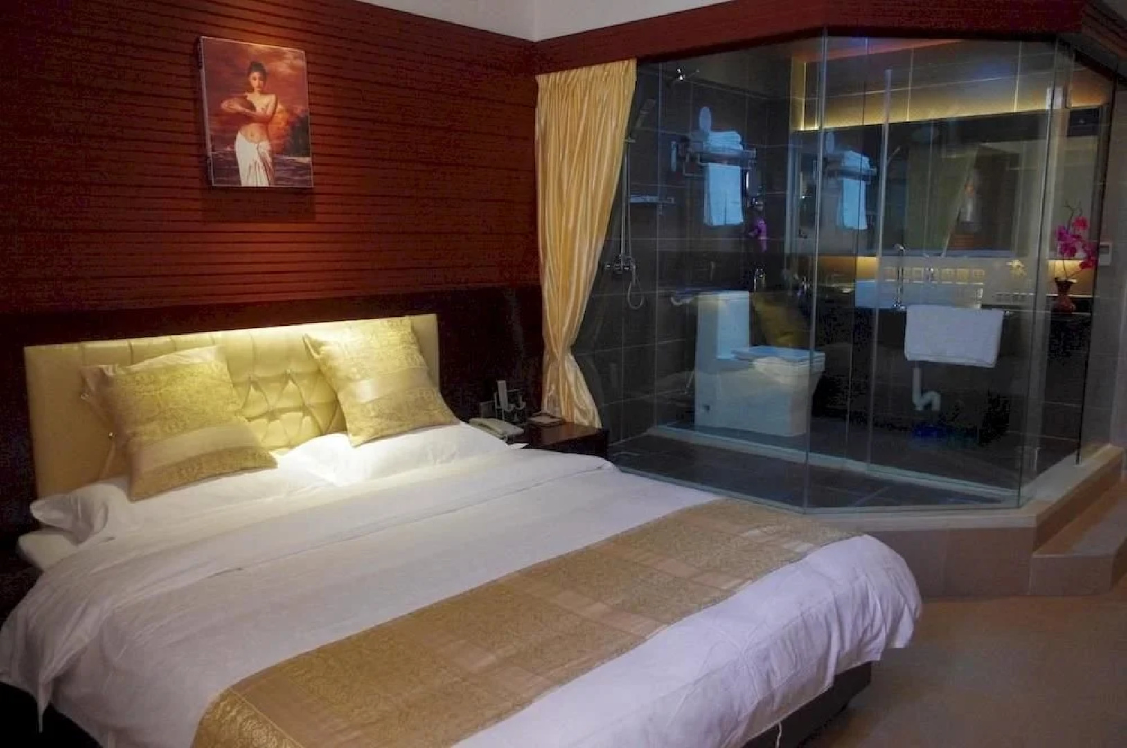 Wuhu Balidao Holiday Hotel