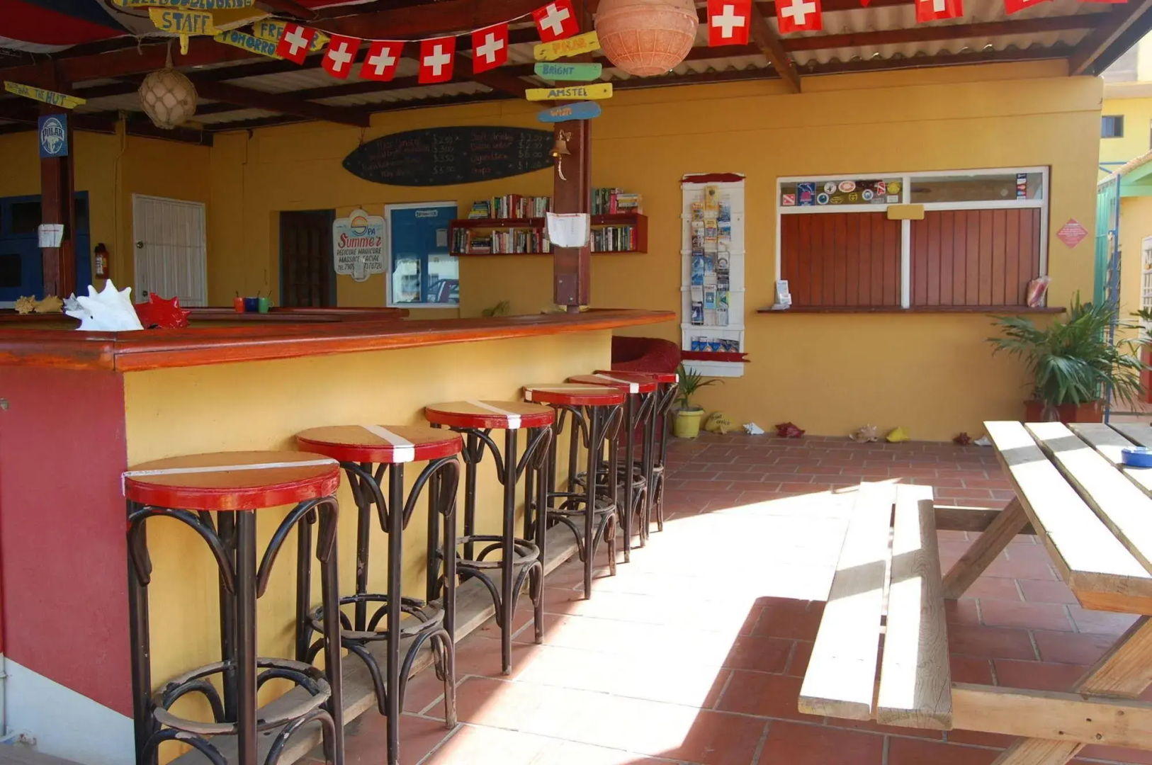 Tropicana Appartments Bonaire