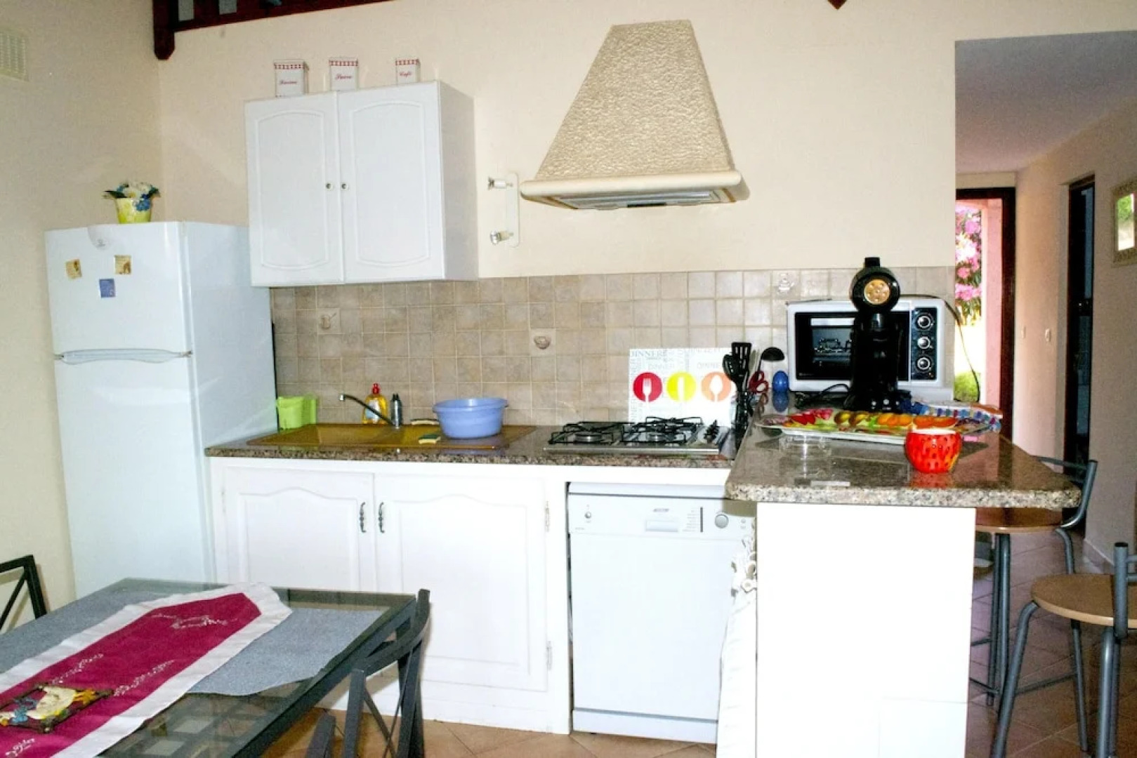 Villa With 2 Bedrooms in Ste Lucie de Porto Vecchio, With Wonderful Mo