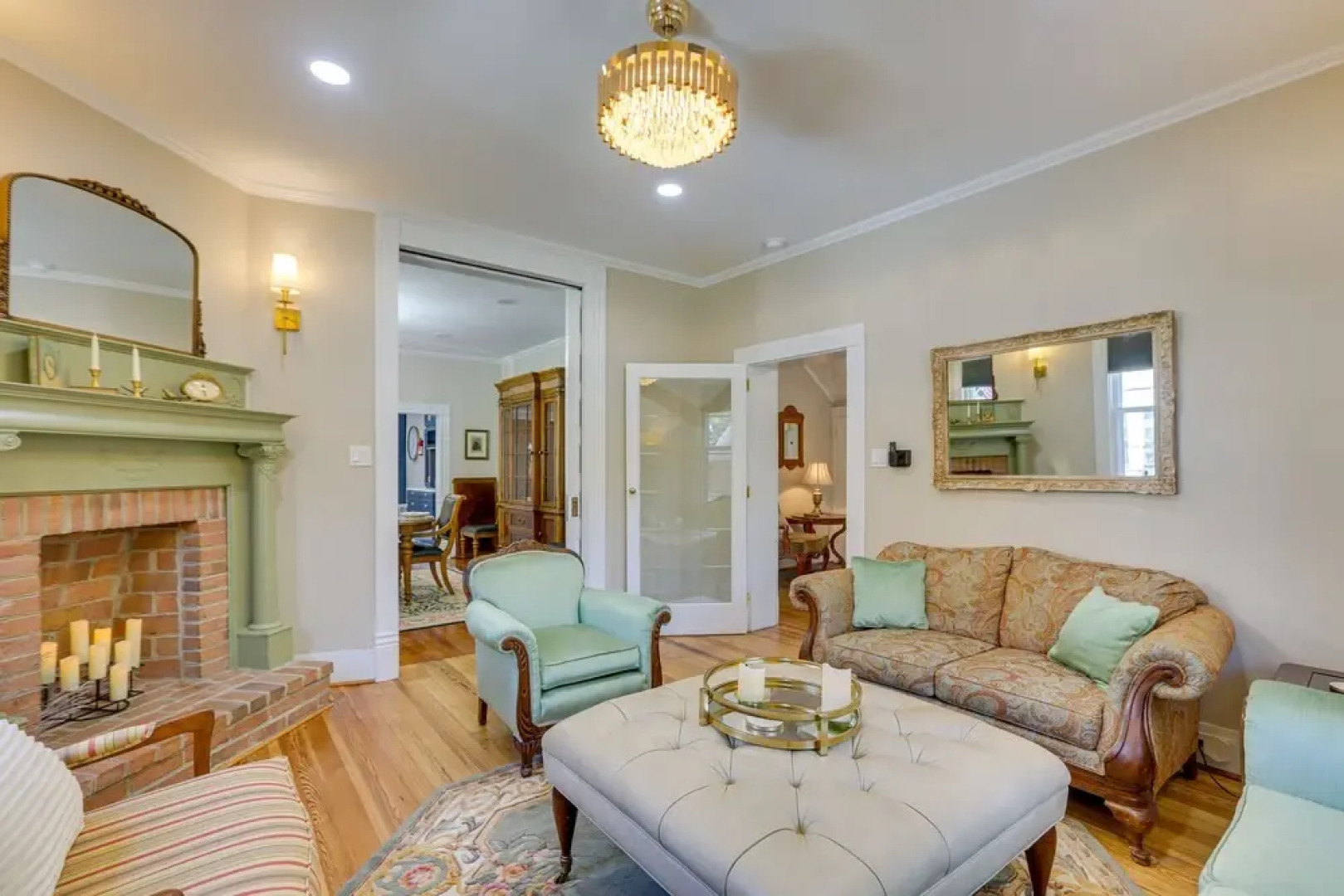 Danville Retreat w/ Hot Tub & Cozy Fireplace!