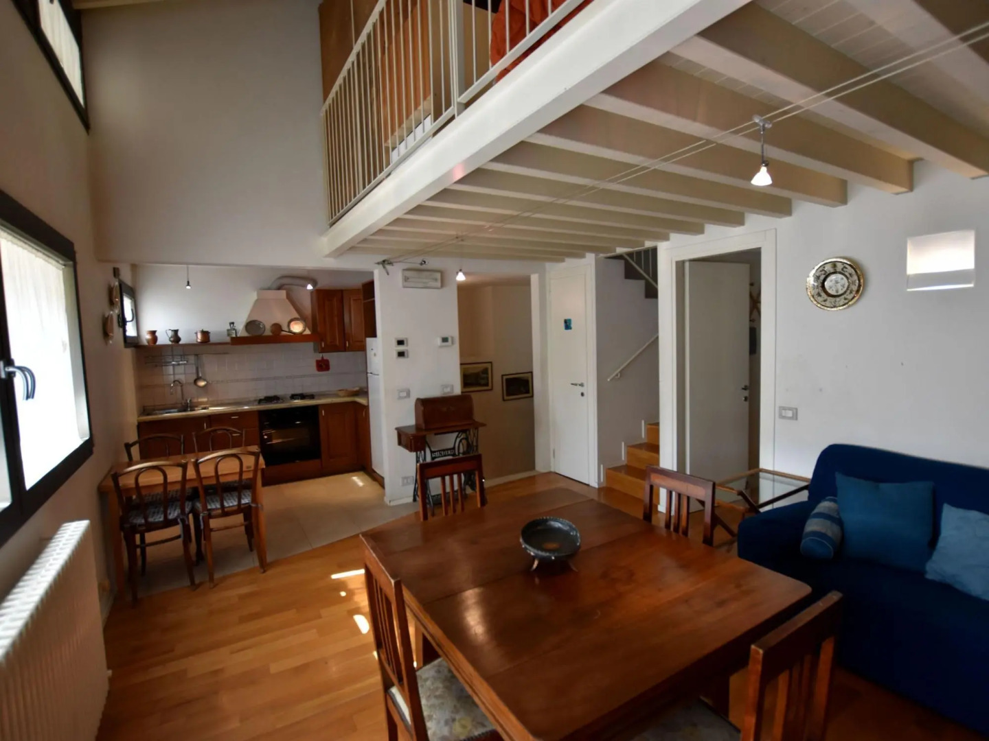 Cozy Apartment in Lovere near Lake