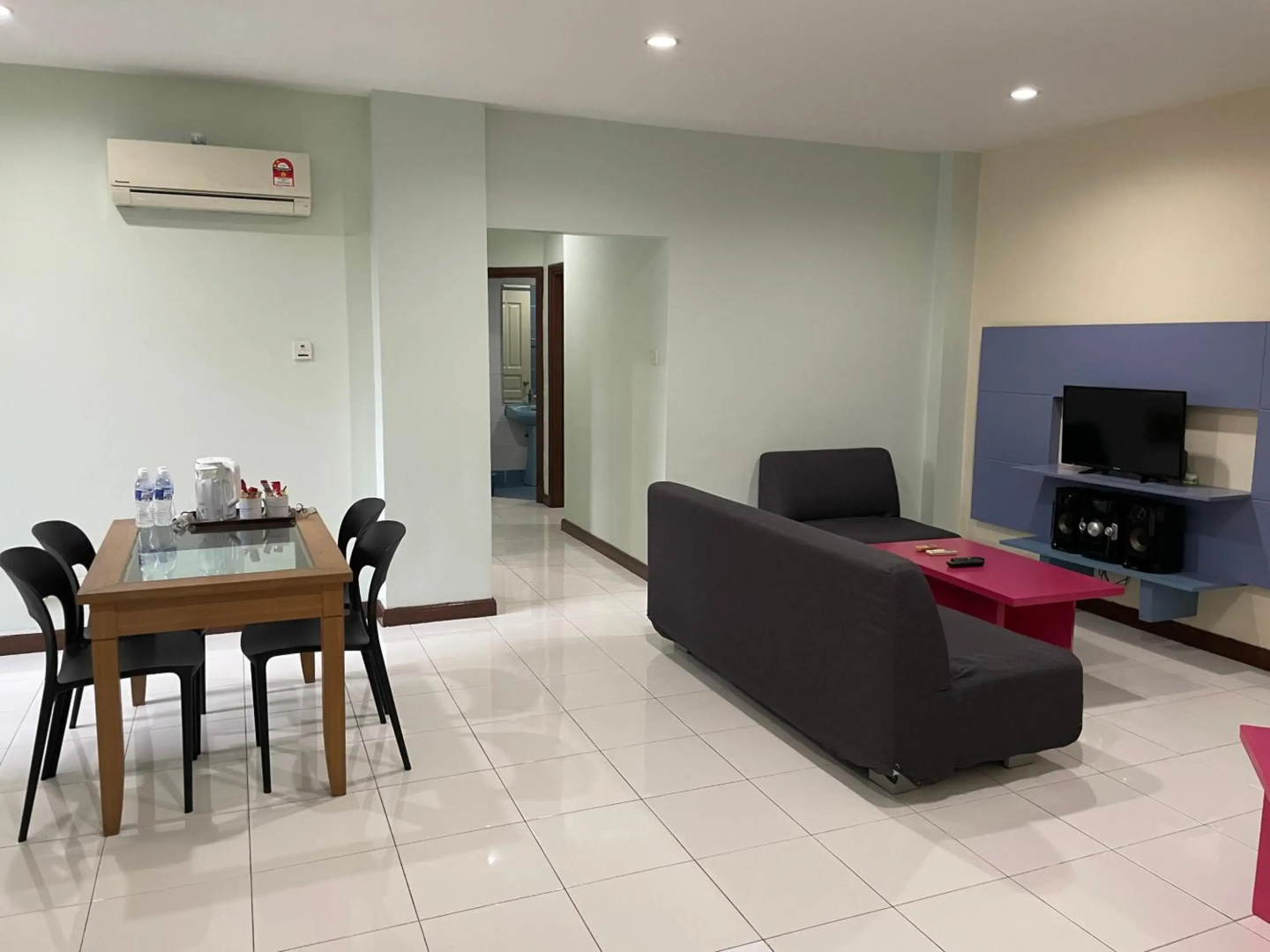 Jinhold Service Apartment