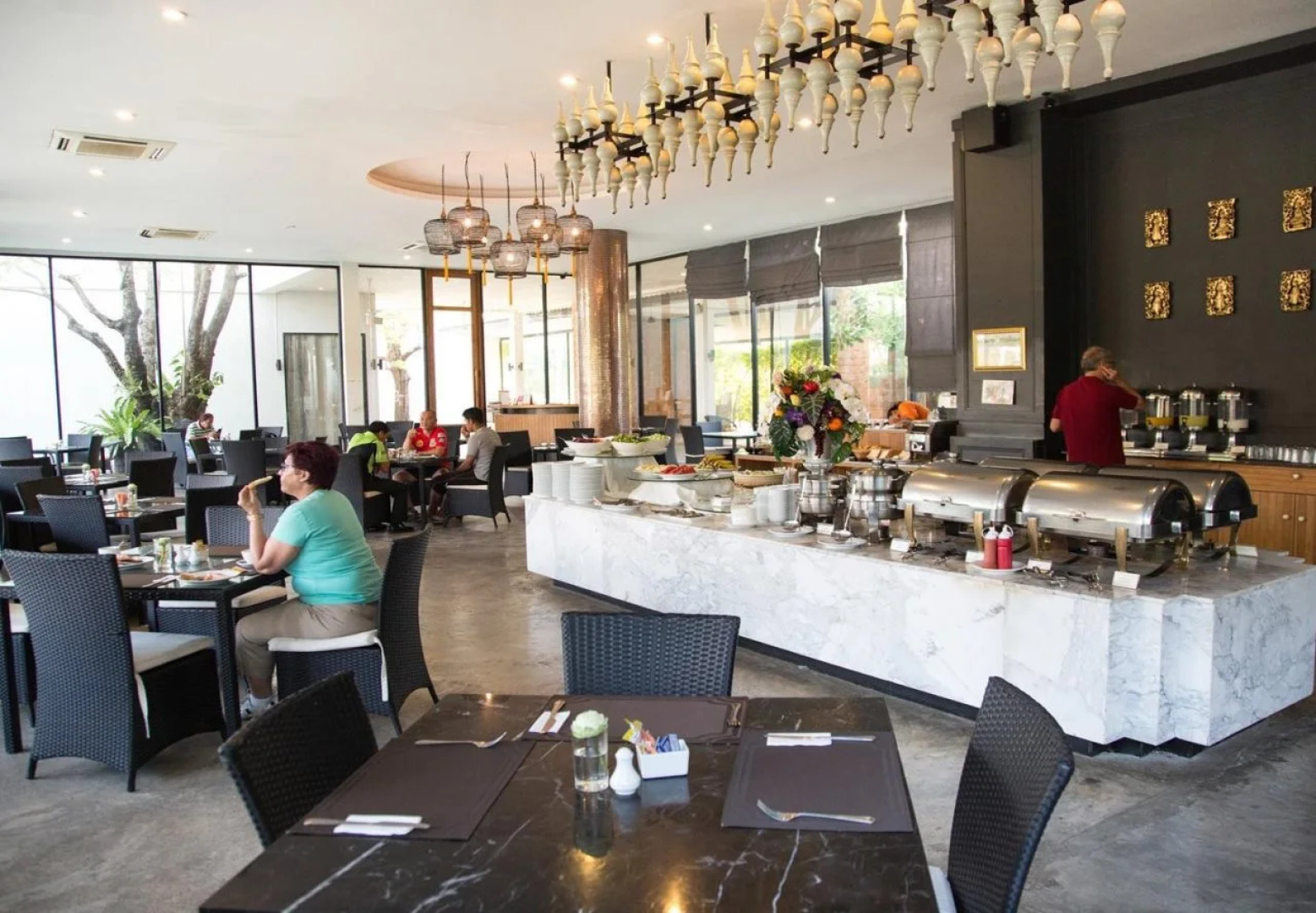 Sukhothai Treasure Resort & Spa