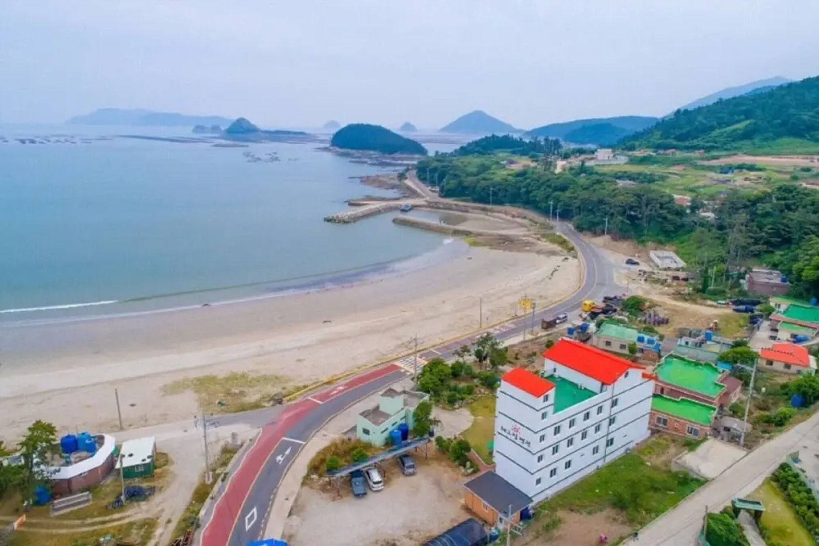 Wando Haegrim Pension