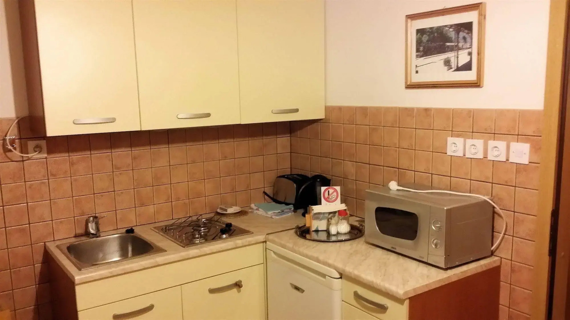 Apartment house Jager