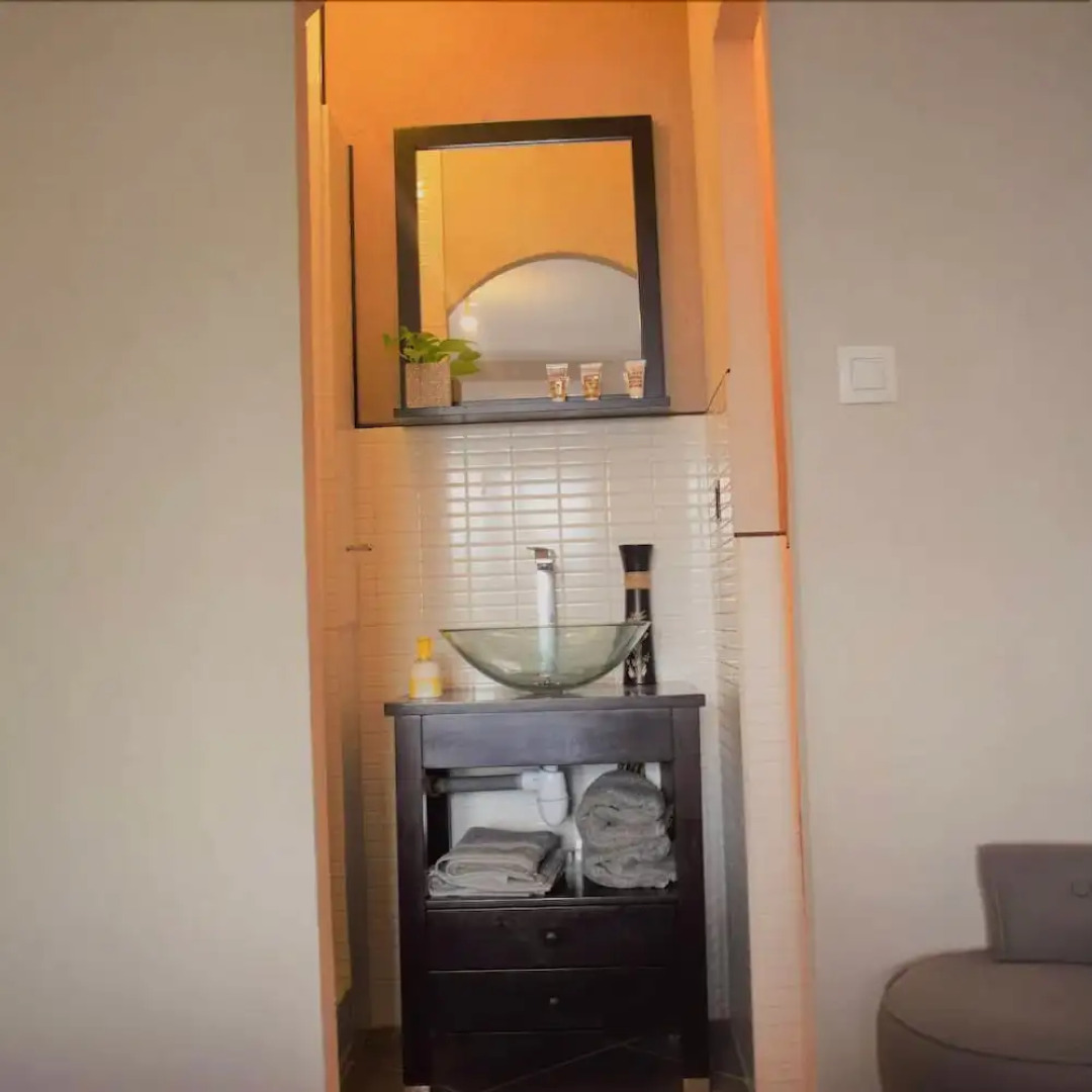 Chambre d'Hotes La Canauloise