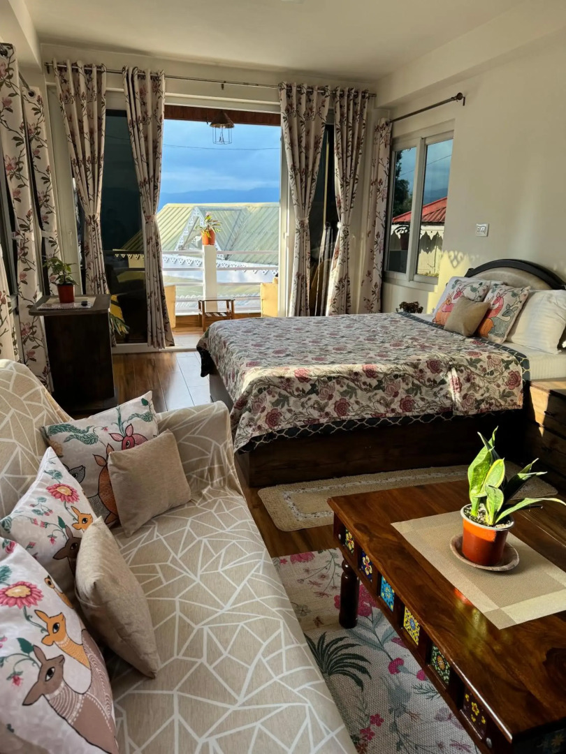 11 Monteviot: Luxury homestay overlooking a tea estate