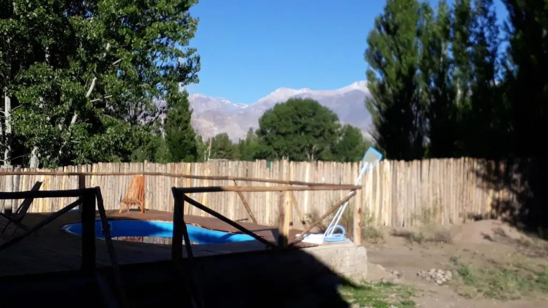 Terrazas de Uspallata