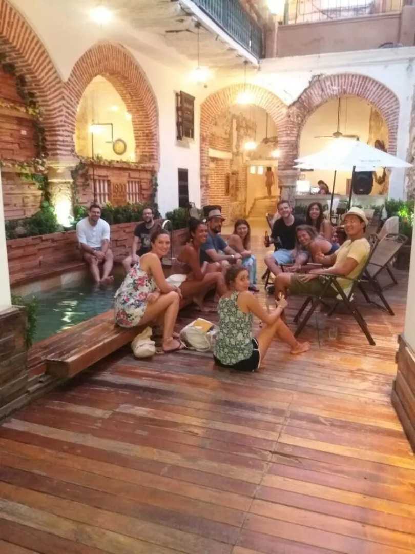 Bourbon St Hostal Boutique - Hostel