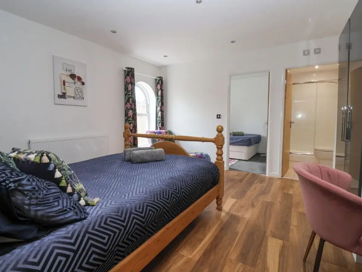 The Old Station House