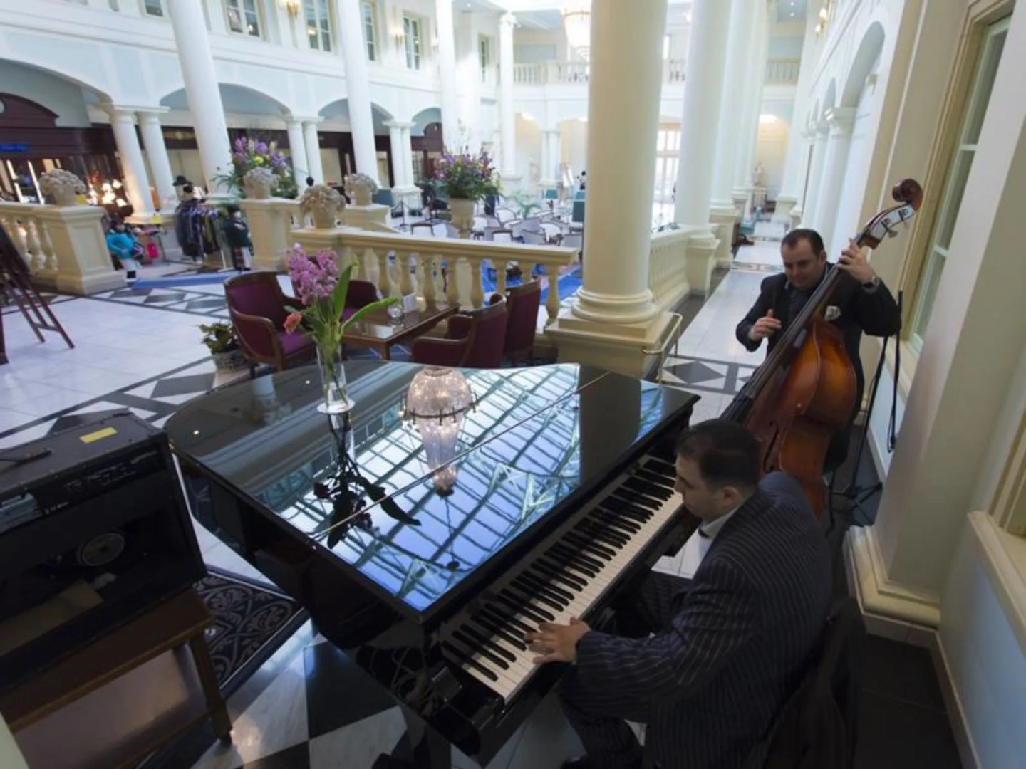 Hotel Amsterdam Huis Ten Bosch