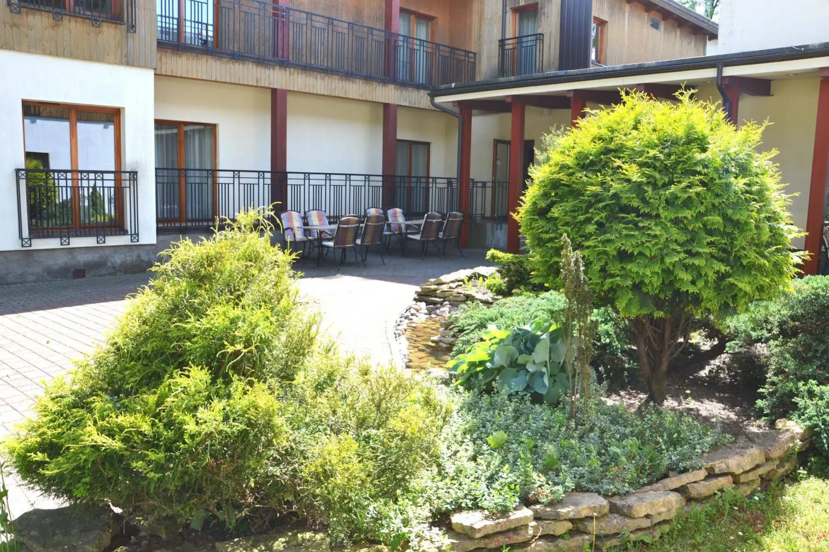 Гостиница «Регина»