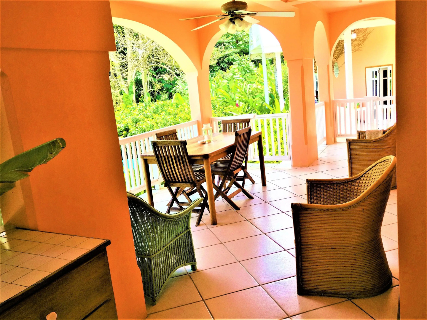 Tobago Hibiscus Golf Villas & Appartments