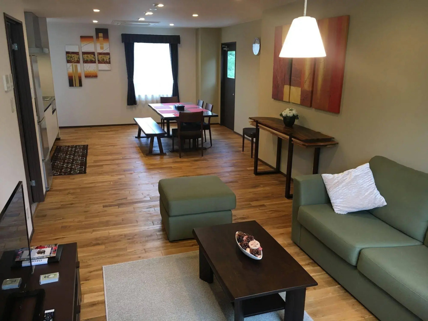 Hakuba Grand Apartments