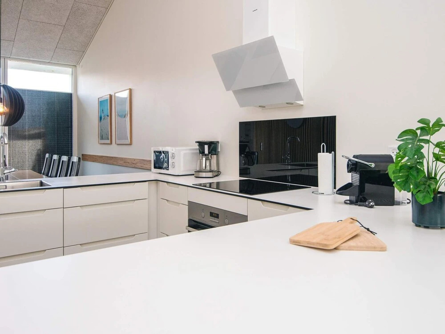 8 Person Holiday Home in Ringkobing-by Traum