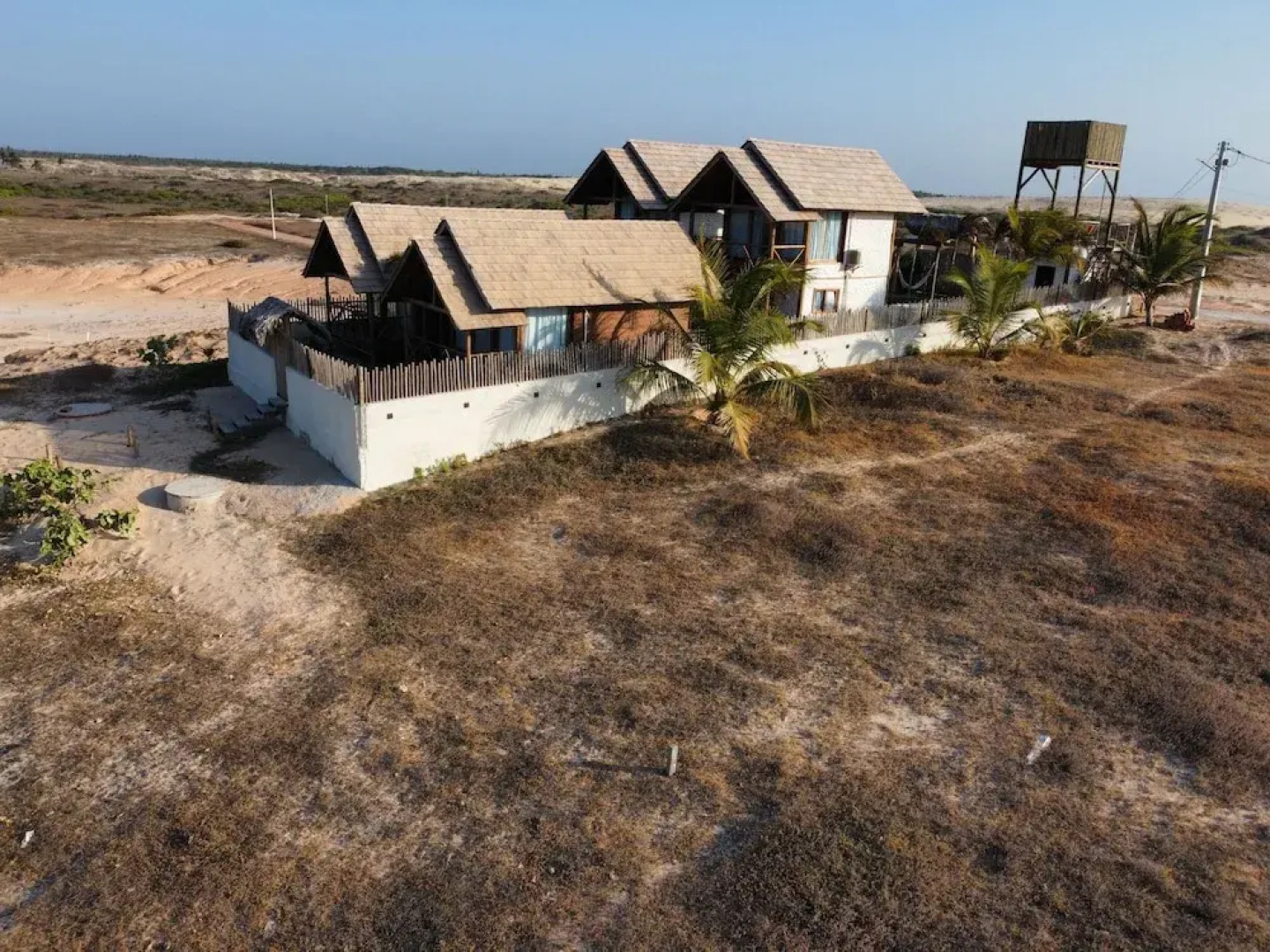 Vila Jung Bangalôs de Charme