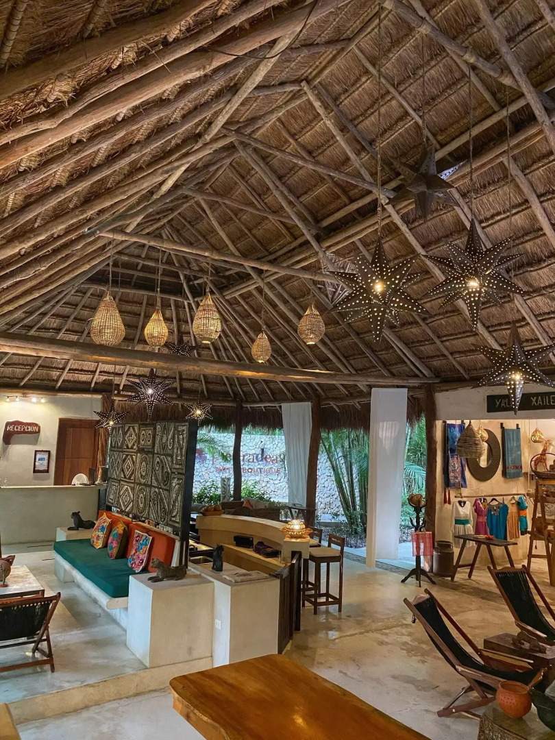 Piedra de Agua Hotel Boutique Palenque