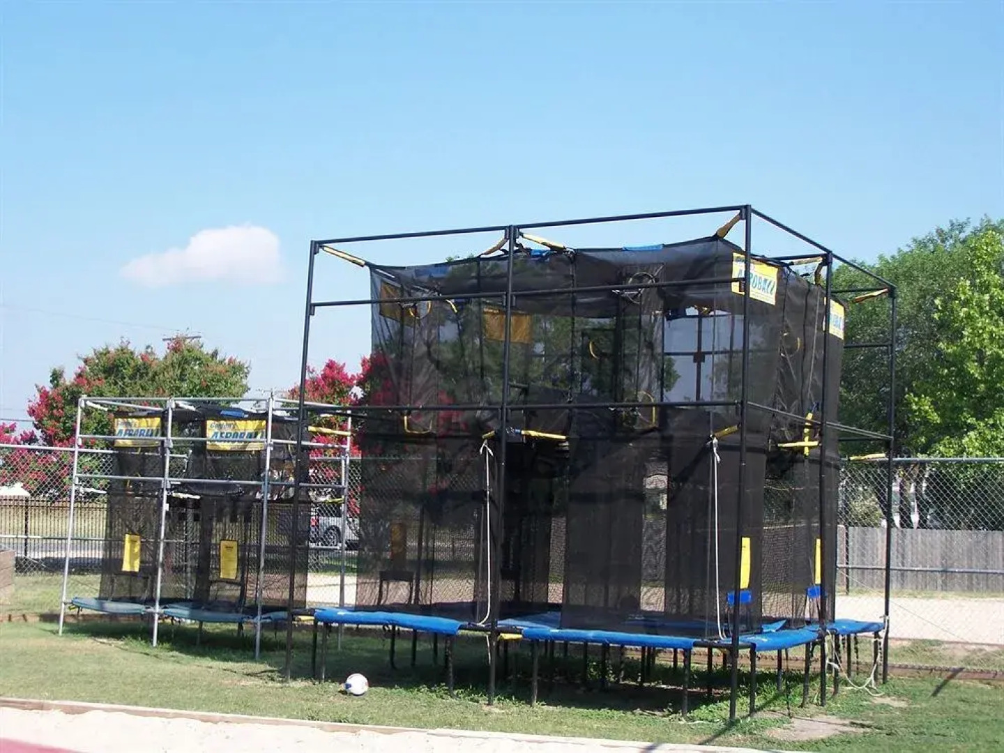 Hill Country Cottage and RV Resort