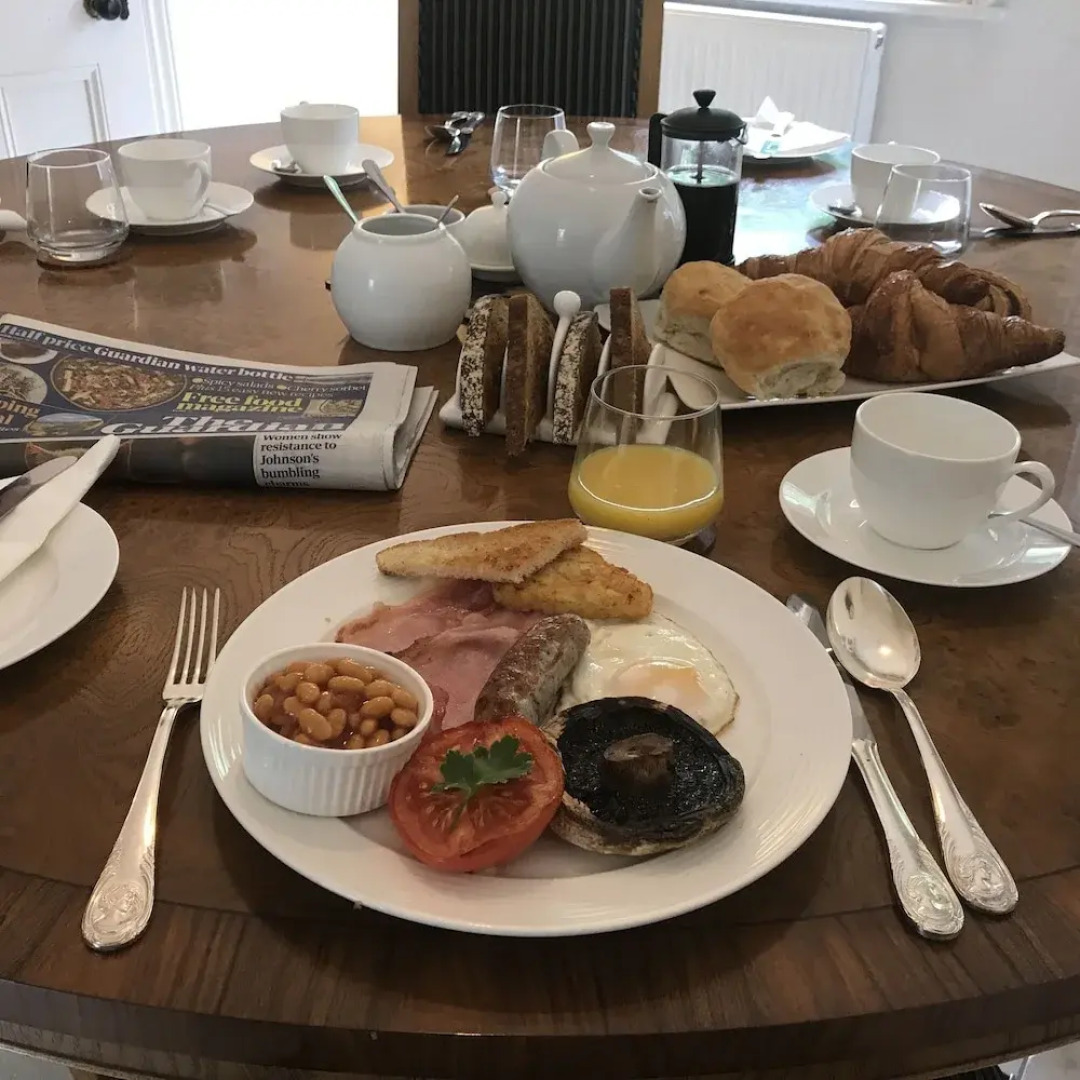 No 68 - Boutique B&B