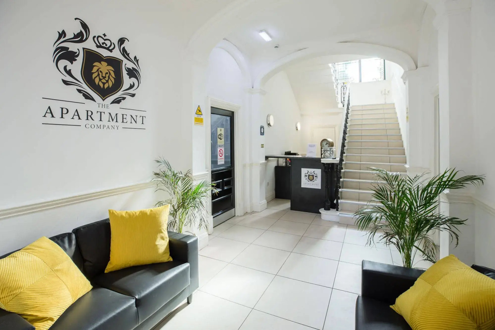 The Apartment Company