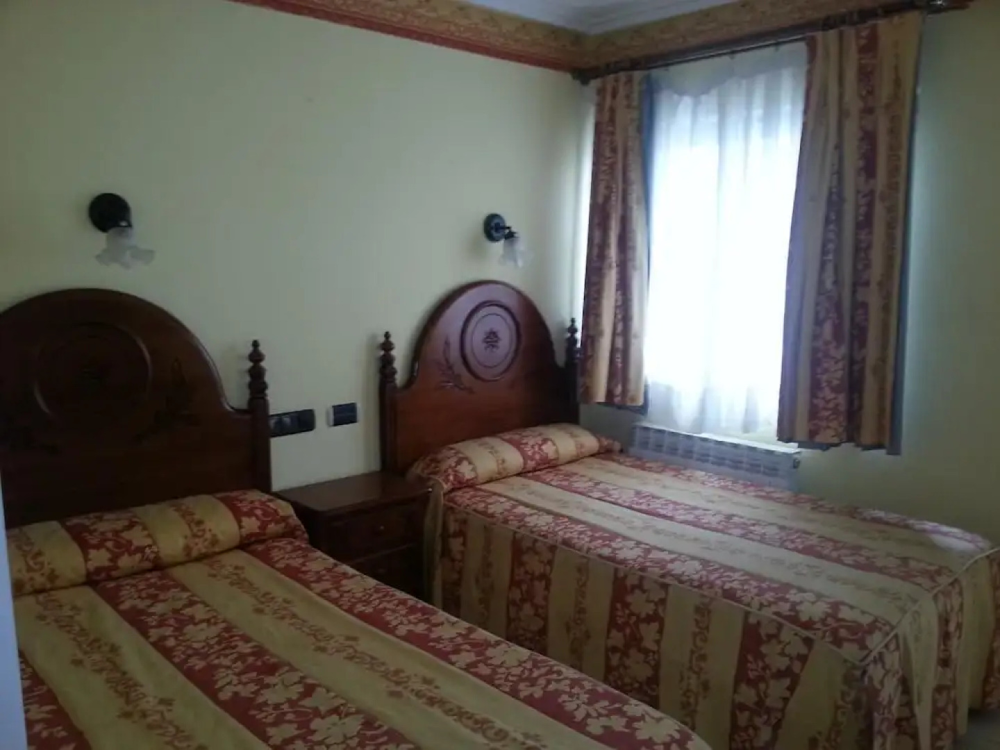 Hotel Restaurante El Castillo De Olmillos