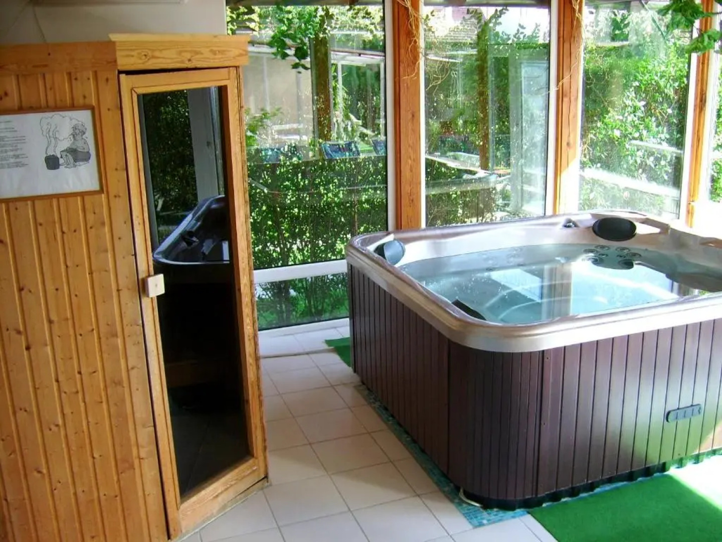 Agria Wellness Guesthouse