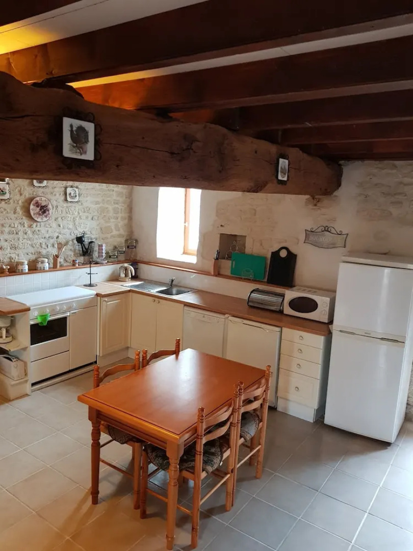 Gite Le Cottage - Logis de la Croix