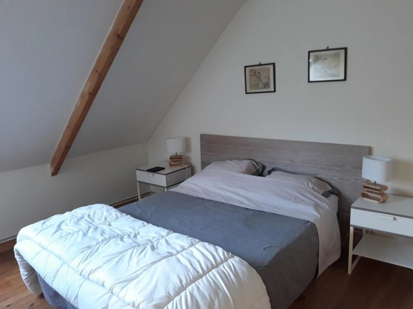 House With 4 Bedrooms in Plehedel, With Enclosed Garden - 4 km From th