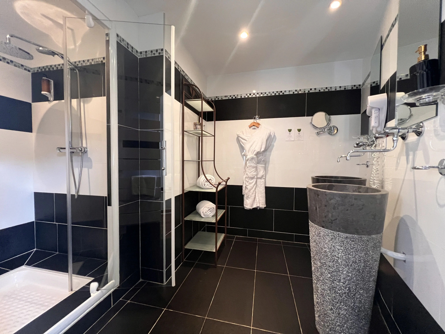 Le Roc e Fiori Hotel