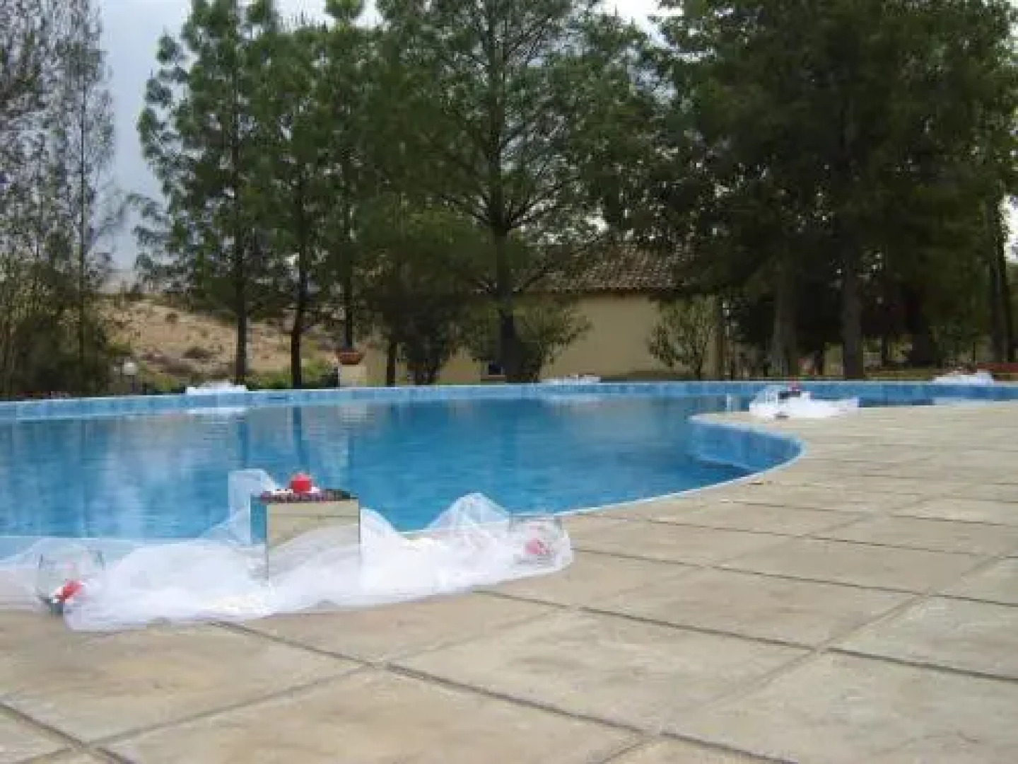 Hotel Hacienda de Kaluyo